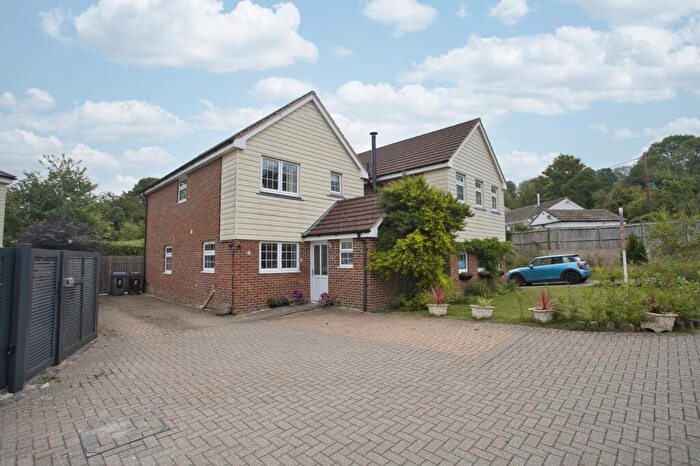 3 Bedroom Detached House For Sale In Canterbury Road, Lydden, Dover, Kent, CT15