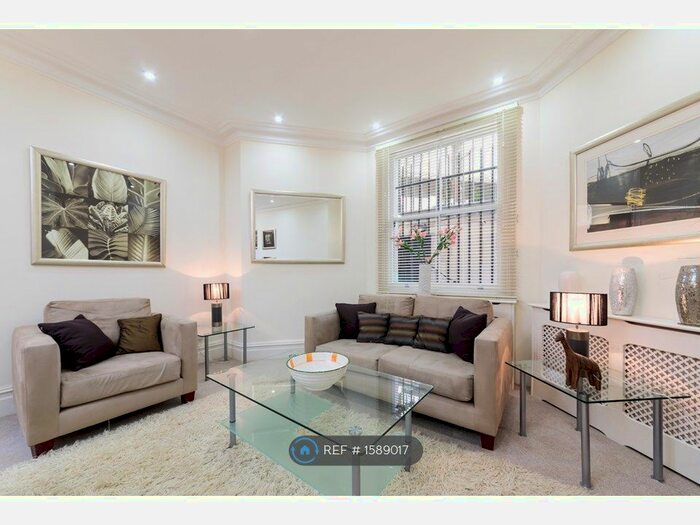 1 Bedroom Flat To Rent In Ashburn Gardens, London, SW7