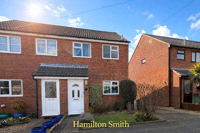 2 Bedroom Semi Detached House For Sale In Carr Avenue, Leiston, IP16