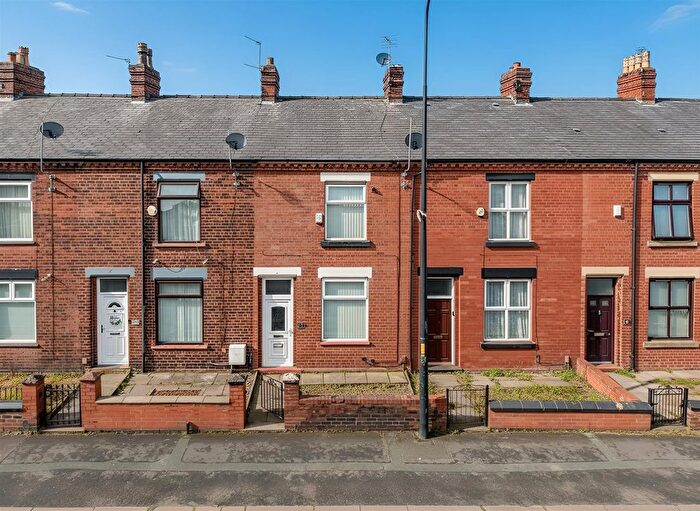 2 Bedroom Terraced House For Sale In Firs Lane, Leigh, WN7