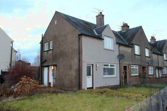 2 Bedroom End Of Terrace House To Rent In Strathmore Drive, Stirling, FK9
