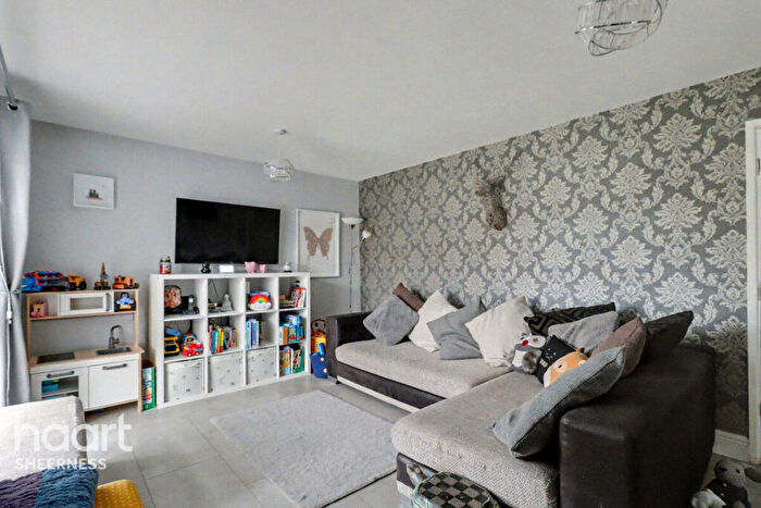 3 Bedroom Terraced House For Sale In Cliff View Gardens, Sheerness, ME12