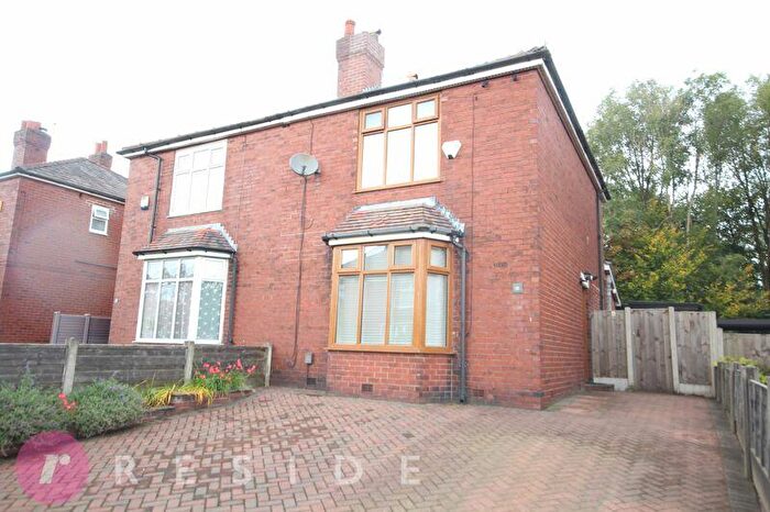 2 Bedroom Semi-Detached House For Sale In Lowther Road, Queensway, Rochdale, OL11