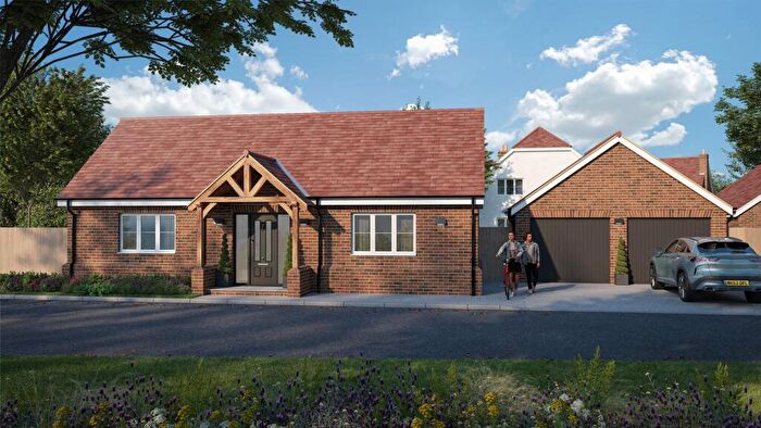 2 Bedroom Detached Bungalow For Sale In Plot, The Maypoles, Great Dunmow, CM6