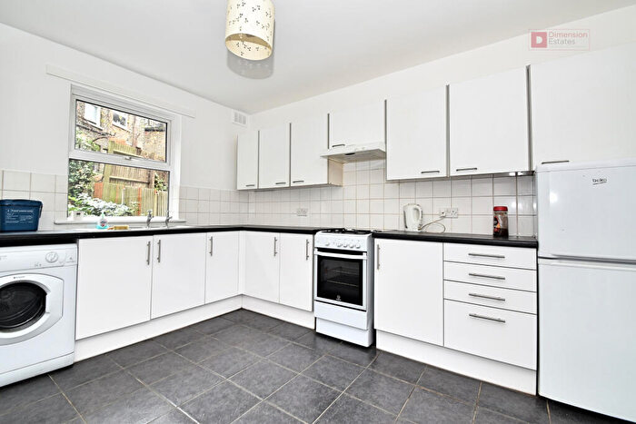 3 Bedroom Terraced House To Rent In Graham Road, London, E8