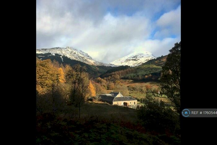 5 Bedroom Detached House To Rent In Drumsyniebeg, Lochgoilhead, Cairndow, PA24