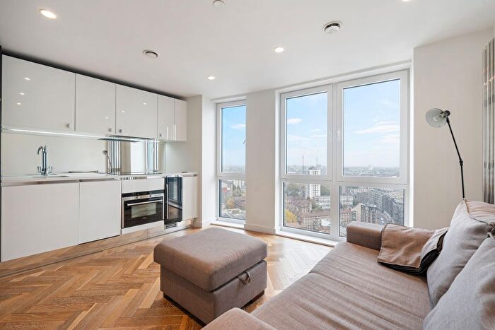 1 Bedroom Studio To Rent In Eagle Point, City Road, EC1V