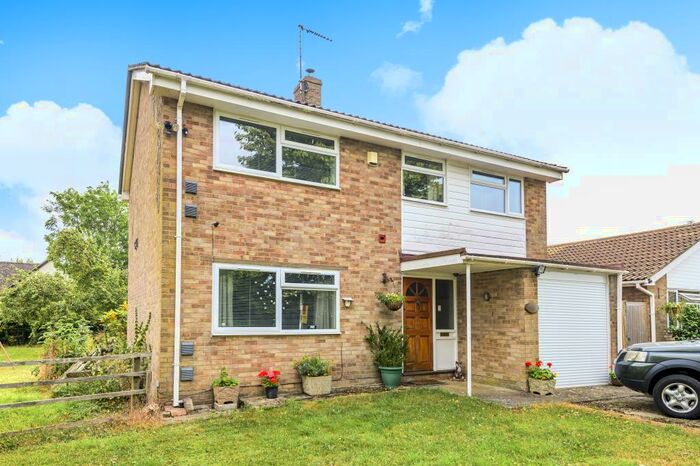 4 Bedroom Detached House For Sale In Ardley, Oxfordshire, OX27