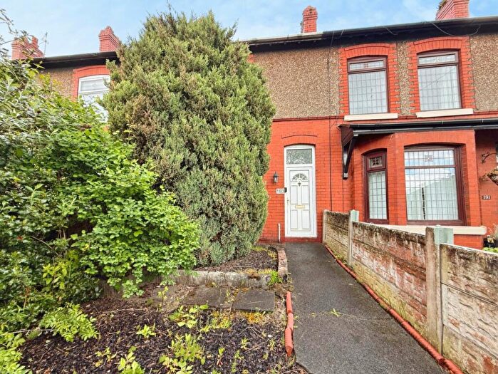 3 Bedroom Terraced House For Sale In Lovers Lane, Atherton, Manchester, M46