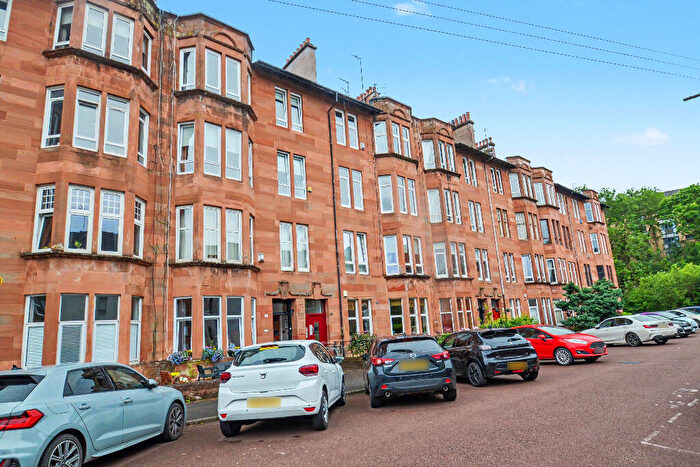 1 Bedroom Flat To Rent In / Cartha Street, Shawlands, Glasgow, G41