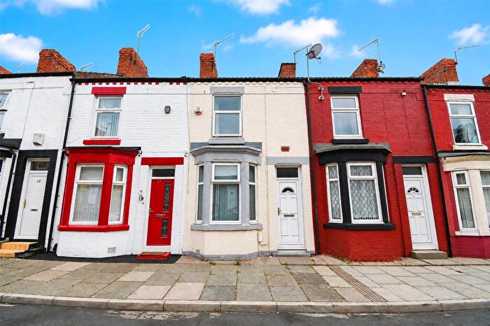 2 Bedroom Terraced House For Sale In Parkside Road, Birkenhead, Merseyside, CH42