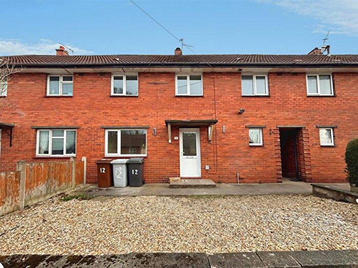 3 Bedroom Terraced House To Rent In Southbank Grove, Congleton, CW12