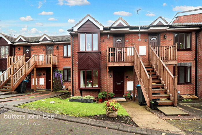 1 Bedroom Apartment For Sale In Rays Brow, Northwich, CW8