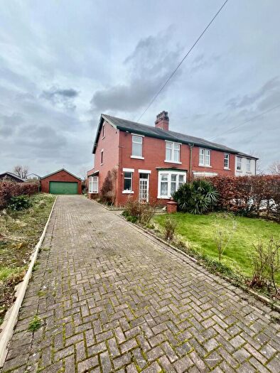 3 Bedroom Semi Detached House For Sale In Harbour Lane, Warton, PR4