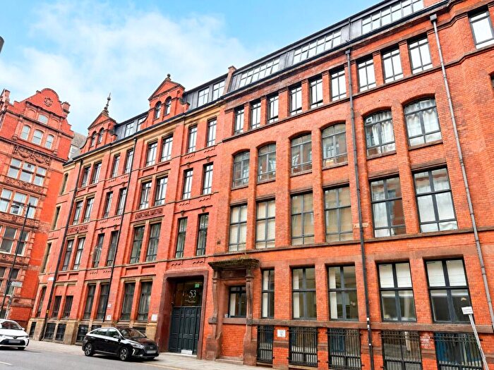 1 Bedroom Apartment For Sale In Whitworth House, Whitworth Street, Manchester, M1
