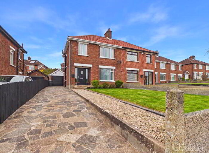 3 Bedroom Semi-Detached House For Sale In Glenholm Drive, Belfast, BT8