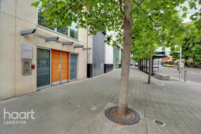 1 Bedroom Apartment For Sale In East Bond Street, Leicester, LE1