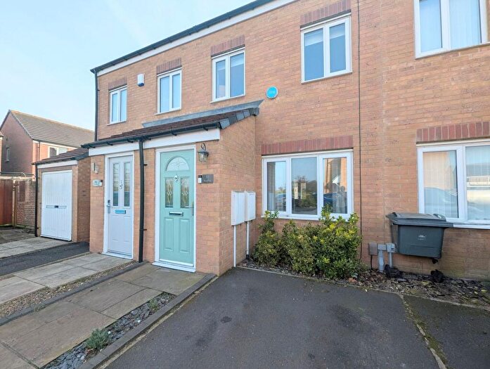 3 Bedroom Terraced House For Sale In Bronte Way, South Shields, NE34