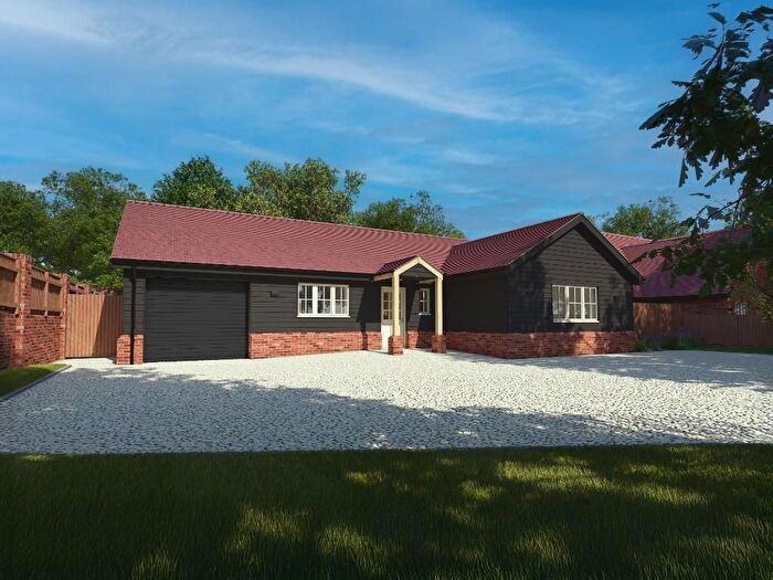 3 Bedroom Detached House For Sale In Northlands Approach, Langdon Hills, Basildon, Essex, SS16