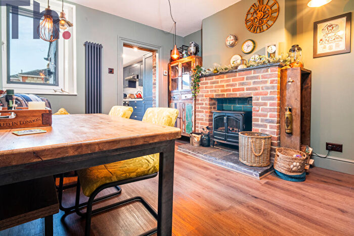 2 Bedroom Semi-Detached House For Sale In Ventnor, Isle Of Wight, PO38