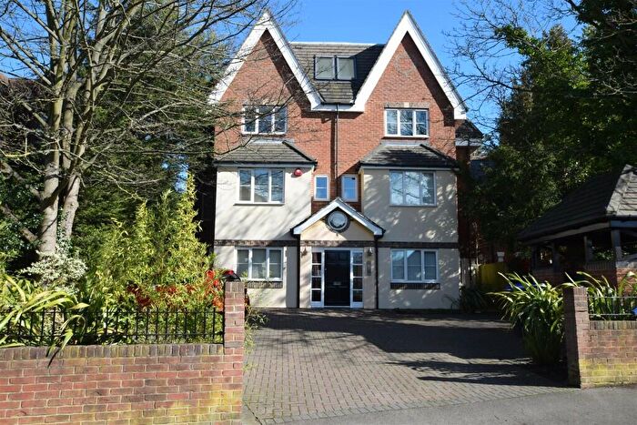 1 Bedroom Apartment To Rent In Langley Park Road, Sutton, SM2