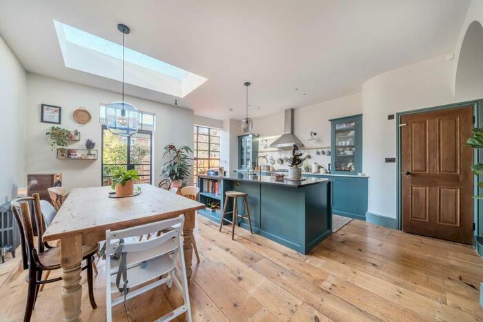 4 Bedroom Terraced House To Rent In St Fillians Road, Lewisham, London, SE6