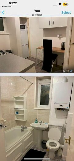 1 Bedroom Flat To Rent In Strongbow Rd, Eltahm, SE9