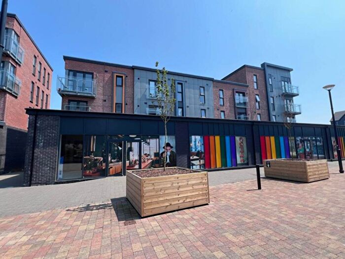 2 Bedroom Apartment For Sale In Neptune Road, Barry, CF62