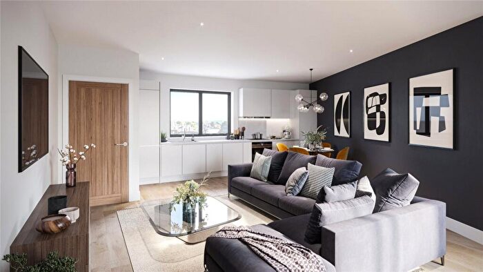 1 Bedroom Apartment For Sale In Newtown Road, Brighton & Hove, BN3