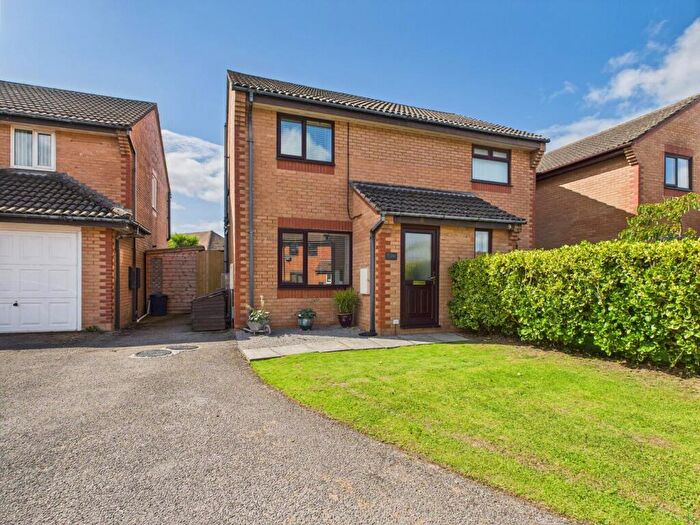 2 Bedroom Semi-Detached House For Sale In Laleston Close, Nottage, Porthcawl, CF36