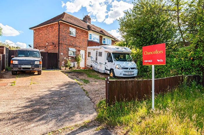 2 Bedroom Semi-Detached House For Sale In Lightwater, Surrey, GU18