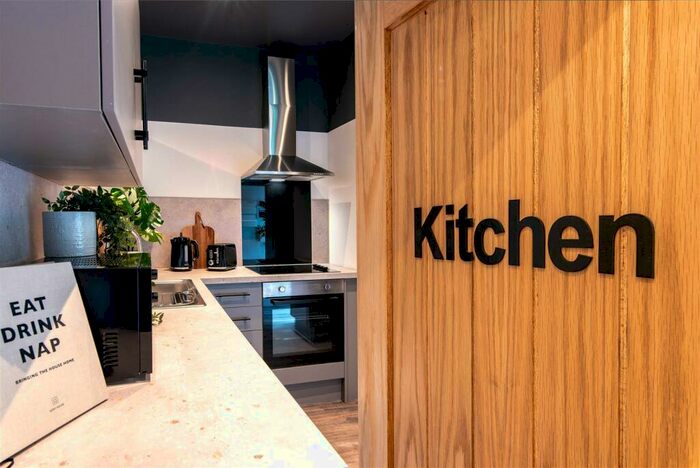 Studio To Rent In Wolfa Street, Derby, DE22