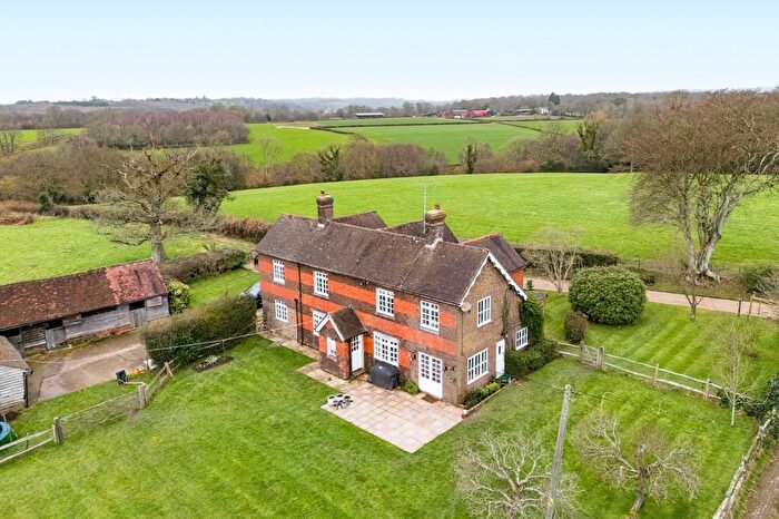 4 Bedroom Detached House For Sale In Keysford Lane, Horsted Keynes, West Sussex, RH17