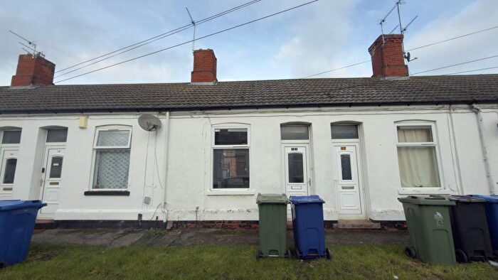 1 Bedroom Terraced House To Rent In The Square, Grimsby, DN32