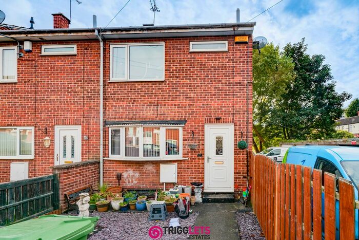 3 Bedroom Semi-Detached House To Rent In Cliffield Road, Mexborough, South Yorkshire, S64