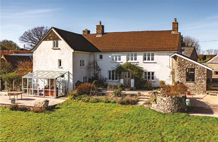 6 Bedroom Detached House For Sale In Luppitt, Honiton, Devon, EX14