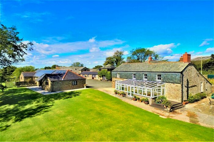 13 Bedroom Country House For Sale In Lanreath, Looe PL13