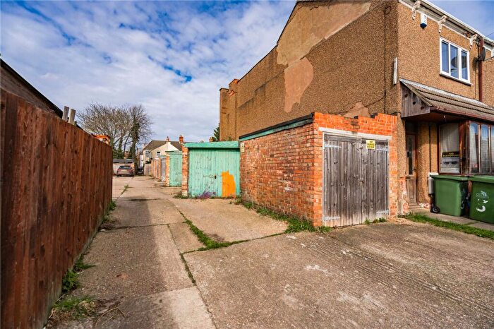 Parking For Sale In David Street, Grimsby, Lincolnshire, DN32