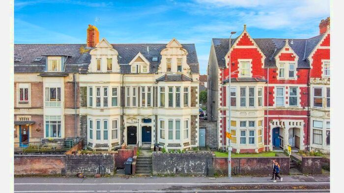 2 Bedroom Flat To Rent In Newport Road, Roath, Cardiff, CF24