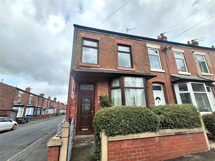 3 Bedroom End Of Terrace House For Sale In Seymour Street, Chorley, Lancashire, PR6