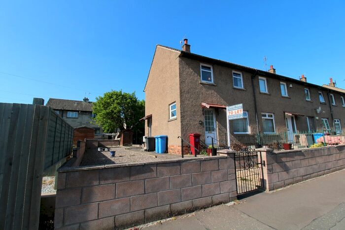 2 Bedroom Terraced House To Rent In Balgarthno Road, Charleston, Dundee, DD2