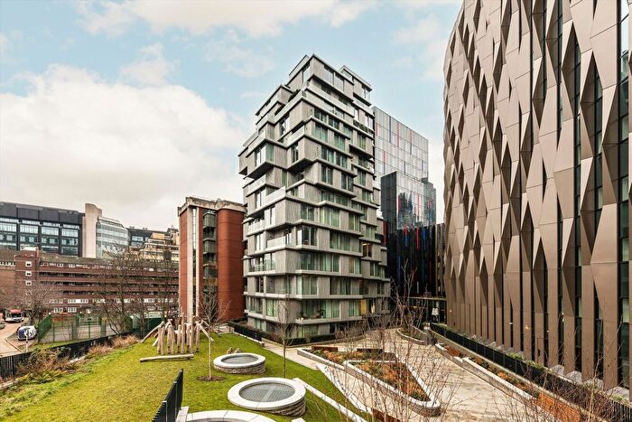 1 Bedroom Flat To Rent In Minories, Aldgate, EC3N