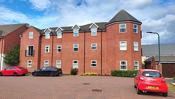 2 Bedroom Flat For Sale In Verde Close, Eye, Peterborough, PE6