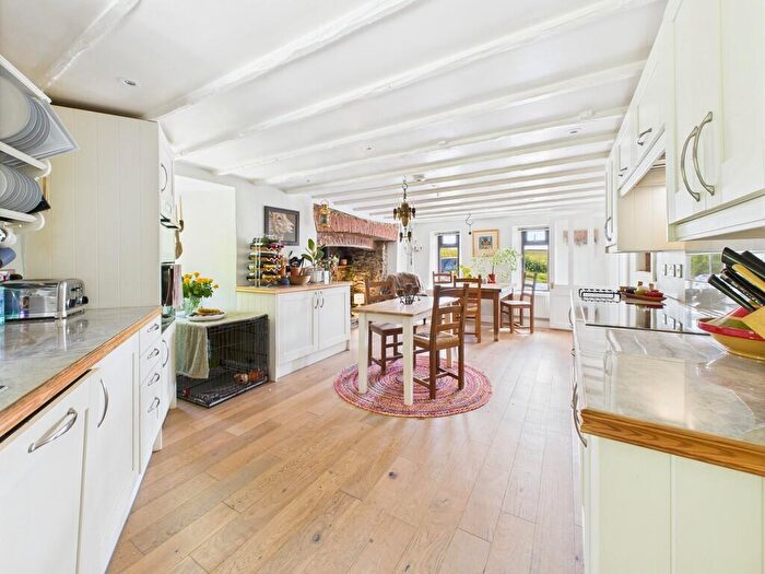 5 Bedroom Detached House For Sale In St. Gennys, Bude, EX23