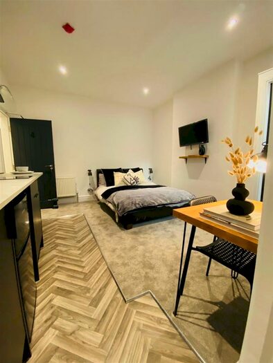 1 Bedroom House To Rent In Sudbury Street, Derby, DE1