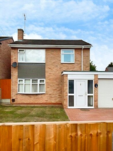 3 Bedroom Detached House For Sale In Stanton Road, Sapcote, Leicester, LE9