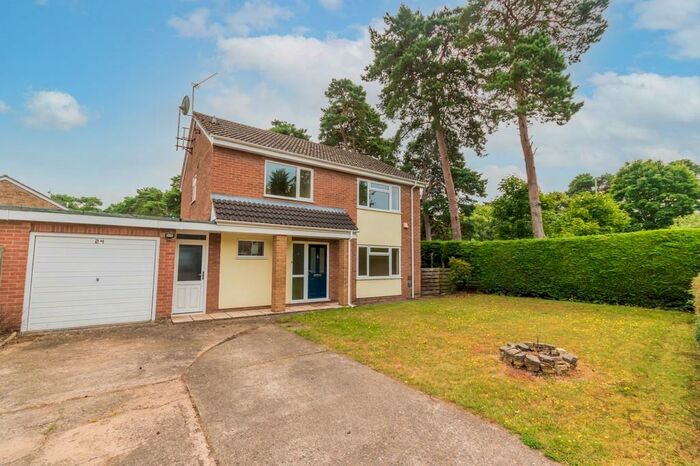 4 Bedroom Detached House To Rent In St Helena Walk, Mildenhall, IP28