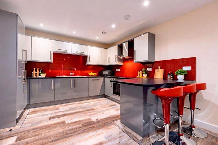 3 Bedroom Apartment To Rent In Ecco, S11