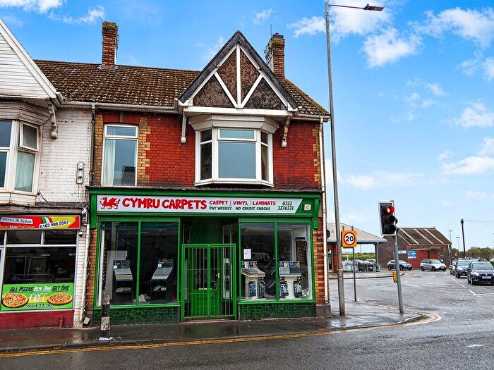 2 Bedroom Flat To Rent In Commercial Road, Port Talbot, SA13