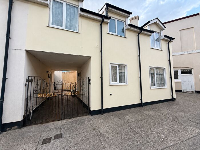 2 Bedroom Terraced House To Rent In King Street, Dawlish, EX7